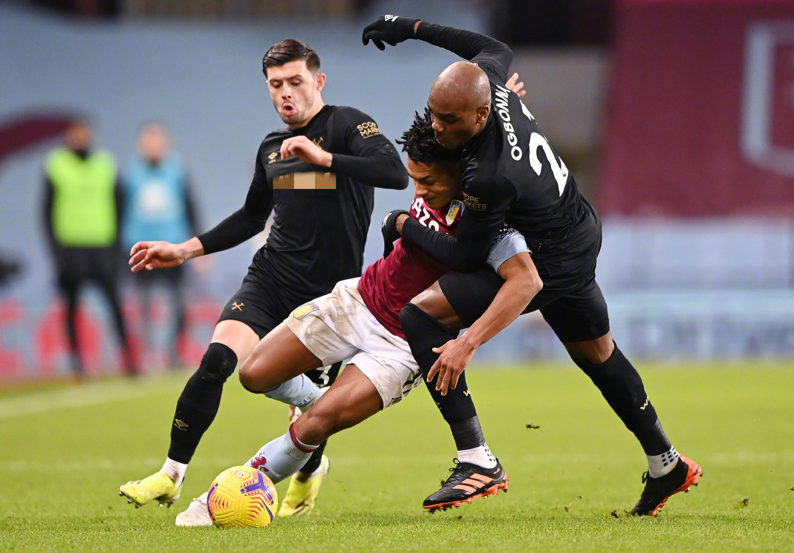 增强了全队 增强了全队